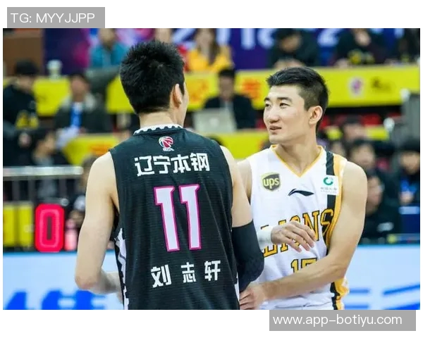 媒体人分析辽宁战术执行力强广厦需加速翻盘机会有限