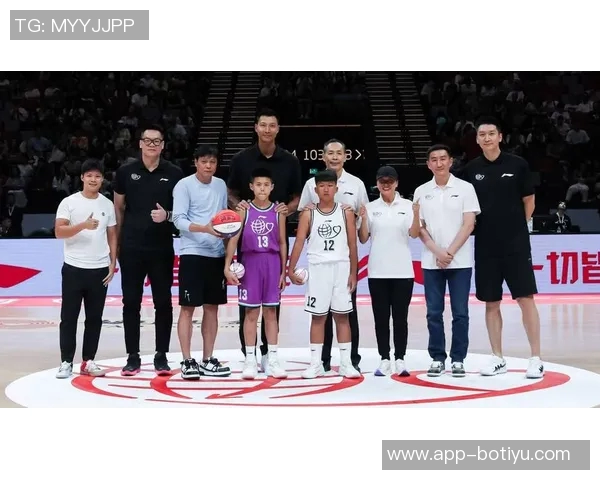 中国香港赛马会携手姚基金共促篮球运动与青少年体育事业发展