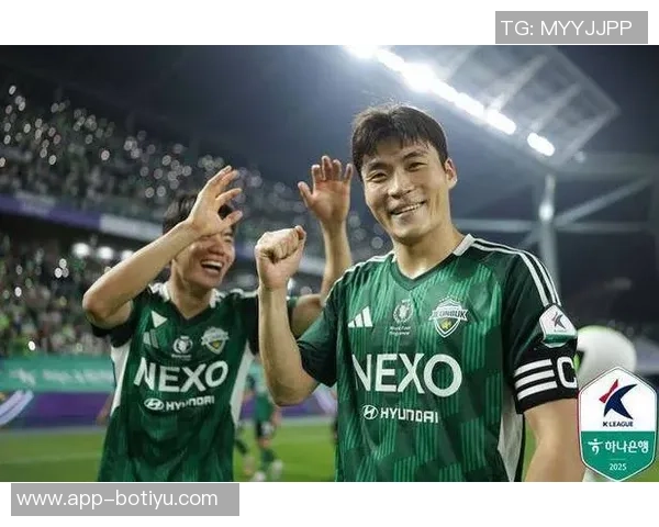 浙江韩记豪掷120万美元挖全北队长朴镇燮年薪高达150万美元